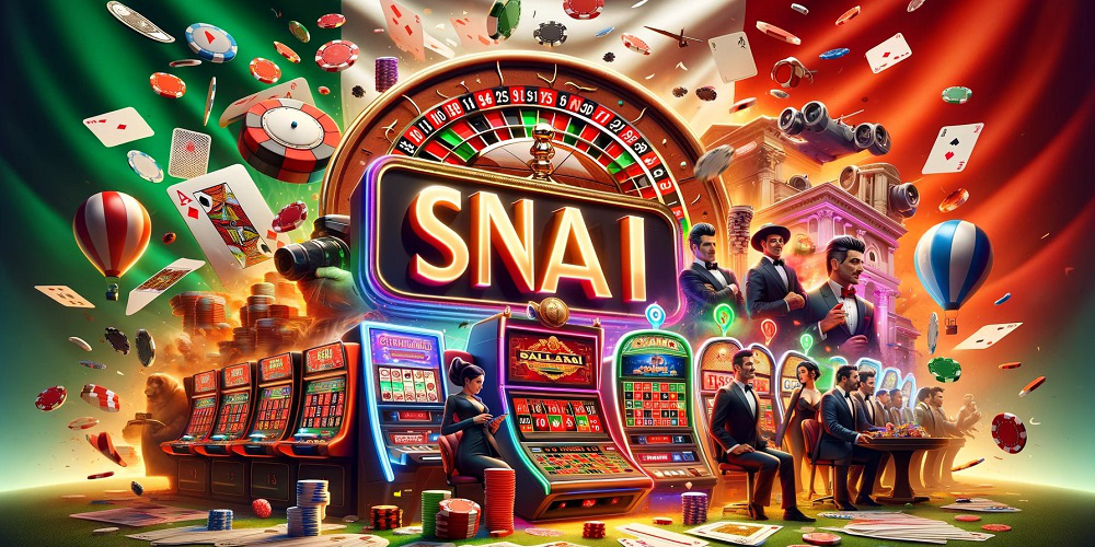 Leader nei casinò online italiani Big Casino Snai 